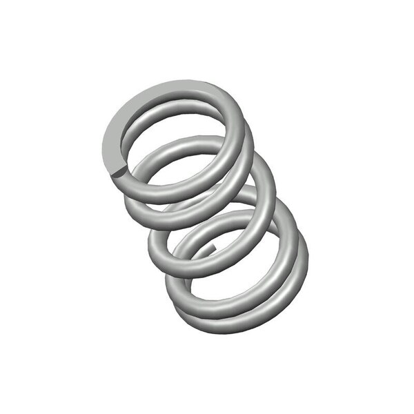 Approved Vendor Compression Spring, O= .240, L= .38, W= .032 G409966867 - main